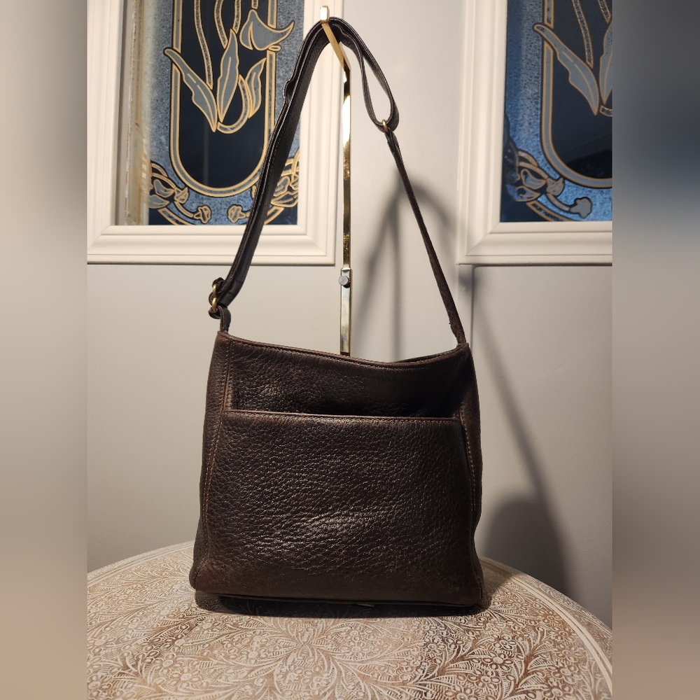 Vintage Chocolate Brown Sonoma